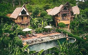 Penida Bambu Green Suites